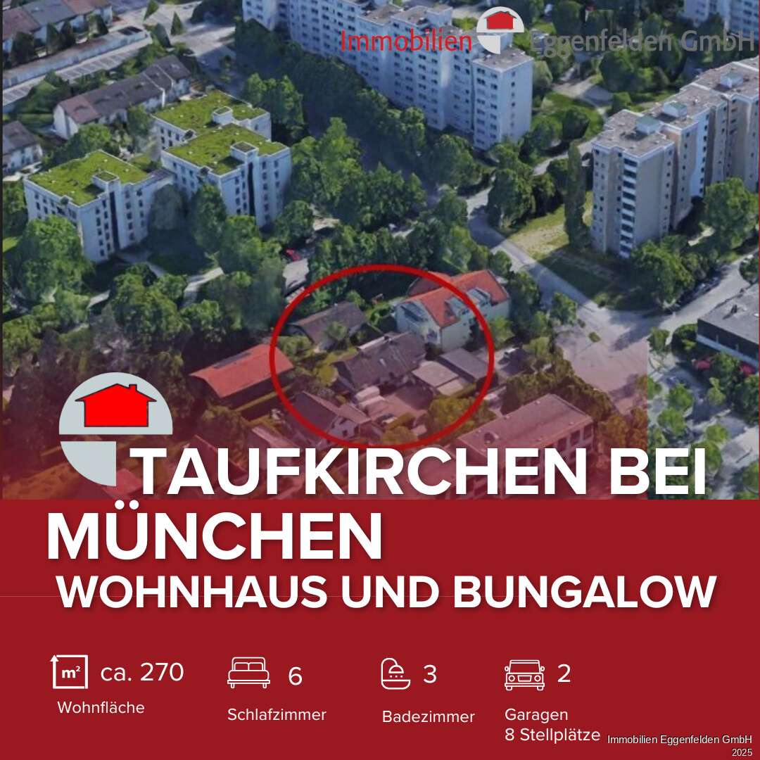 Thumbnail-Haus zum Kaufen in Taufkirchen 1.950.000,00 € 270 m²