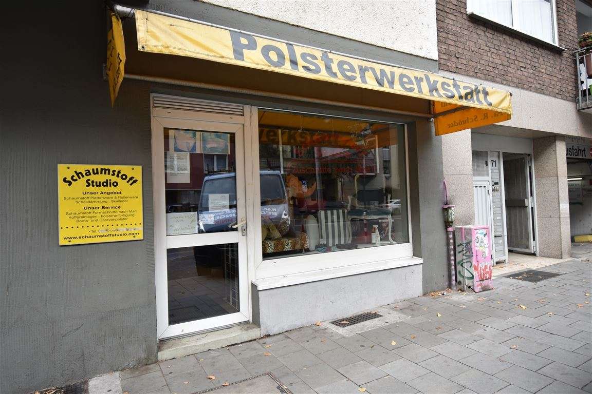 Thumbnail-Einzelhandel in Düsseldorf 2.250,00 € 101.75 m²