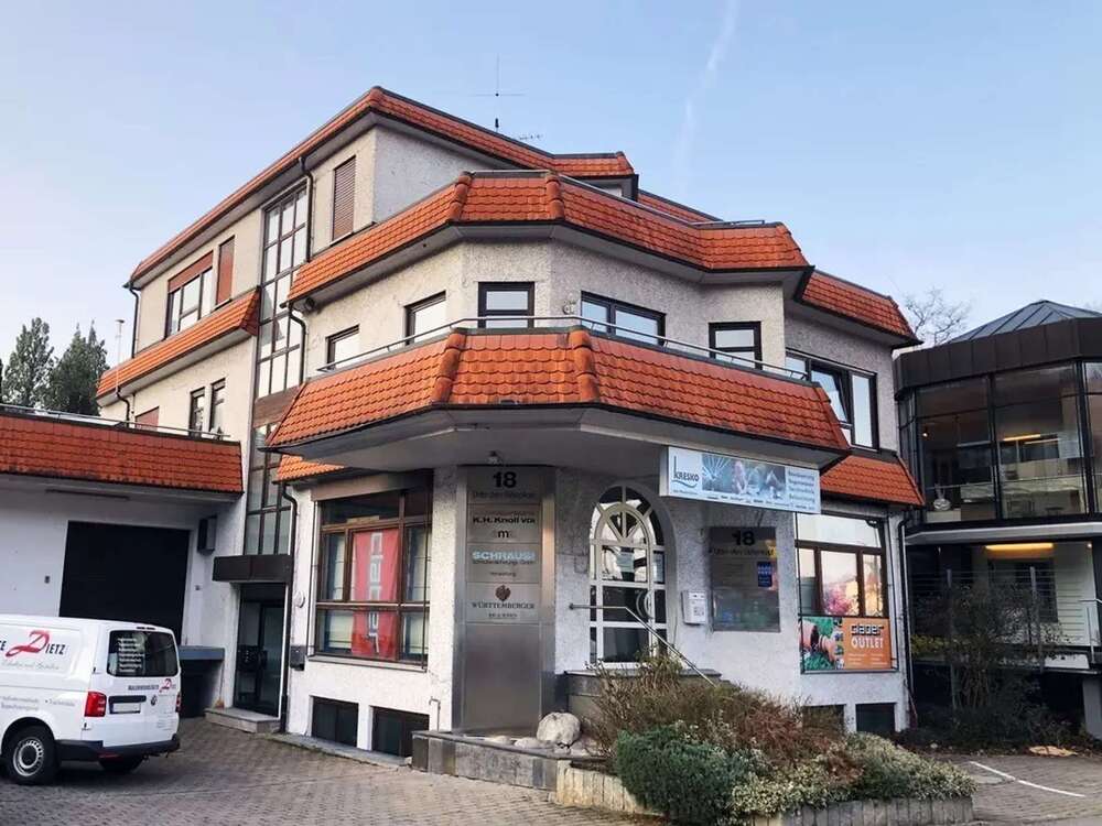 Thumbnail-Büro in Stuttgart 1.200,00 € 114 m²