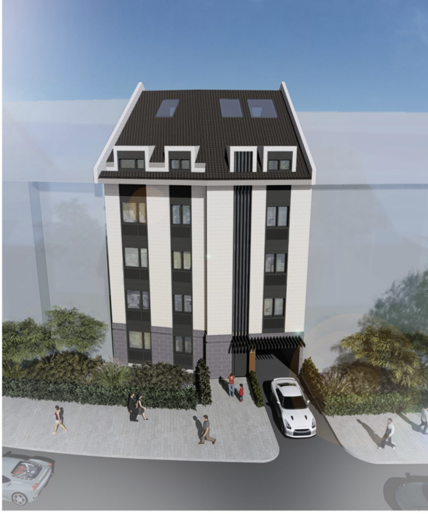 Thumbnail-Wohnung zum Kaufen in Düsseldorf 490.000,00 € 85.79 m²