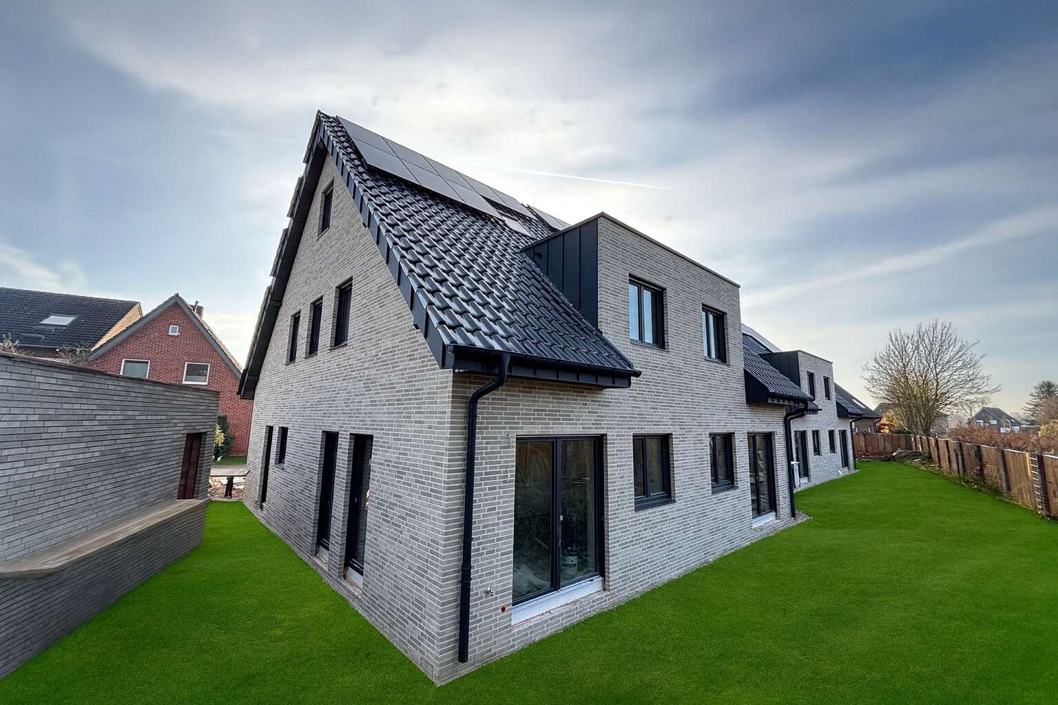 Thumbnail-Haus zum Mieten in Bocholt 1.400,00 € 123 m²
