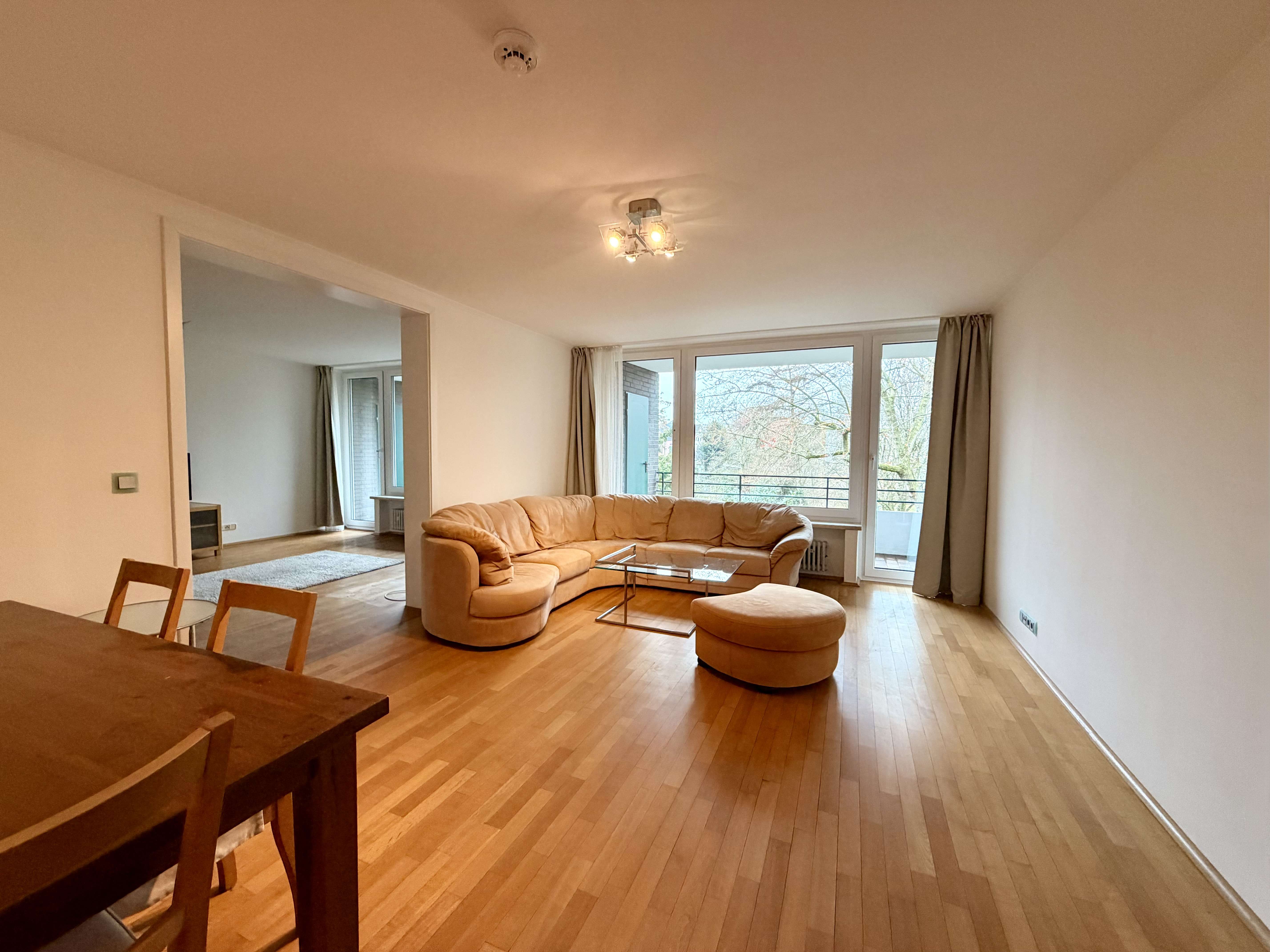 Thumbnail-Wohnung zum Mieten in Düsseldorf 1.875,00 € 125 m²