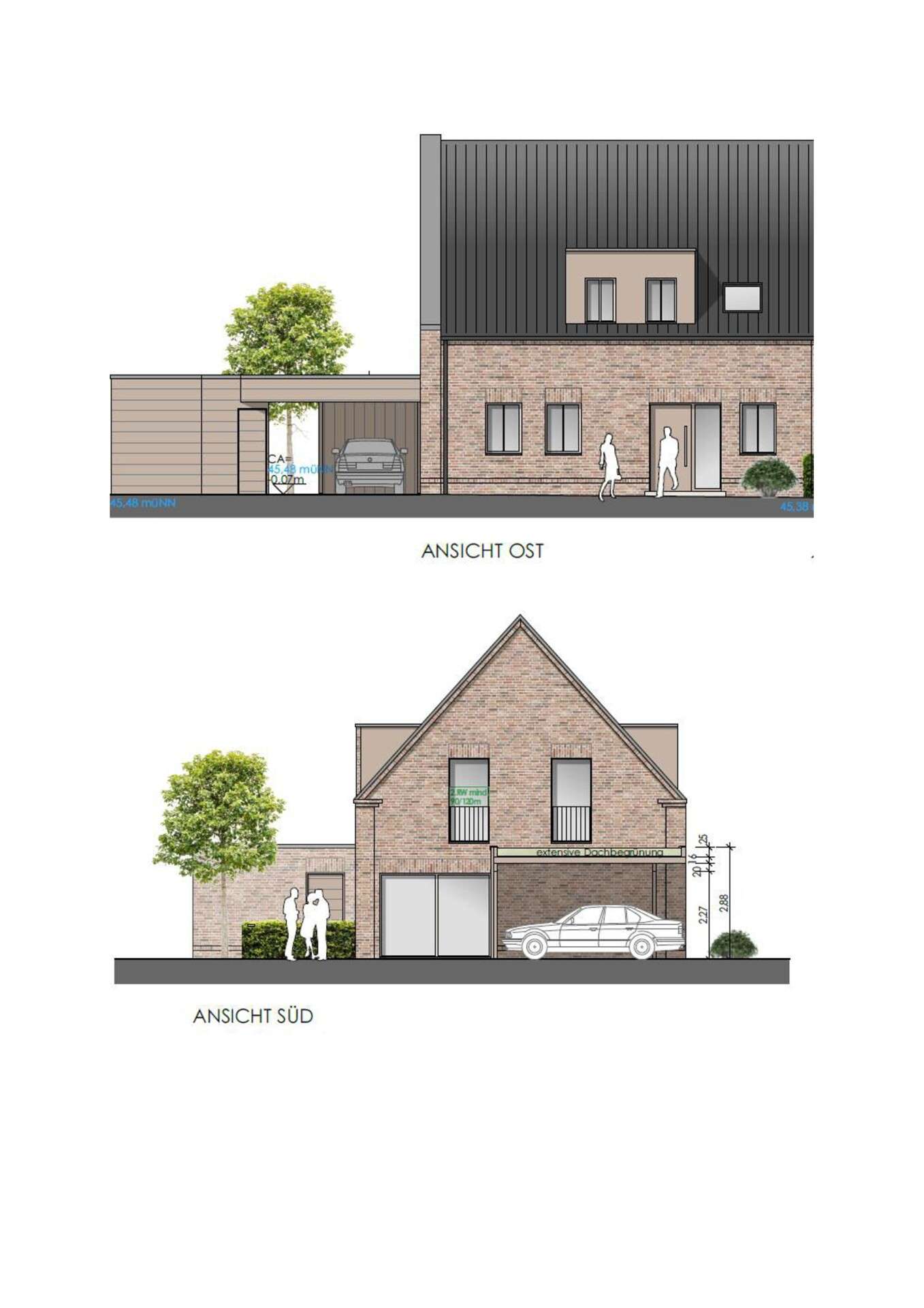 Thumbnail-Haus zum Kaufen in Südlohn Oeding 419.000,00 € 118 m²