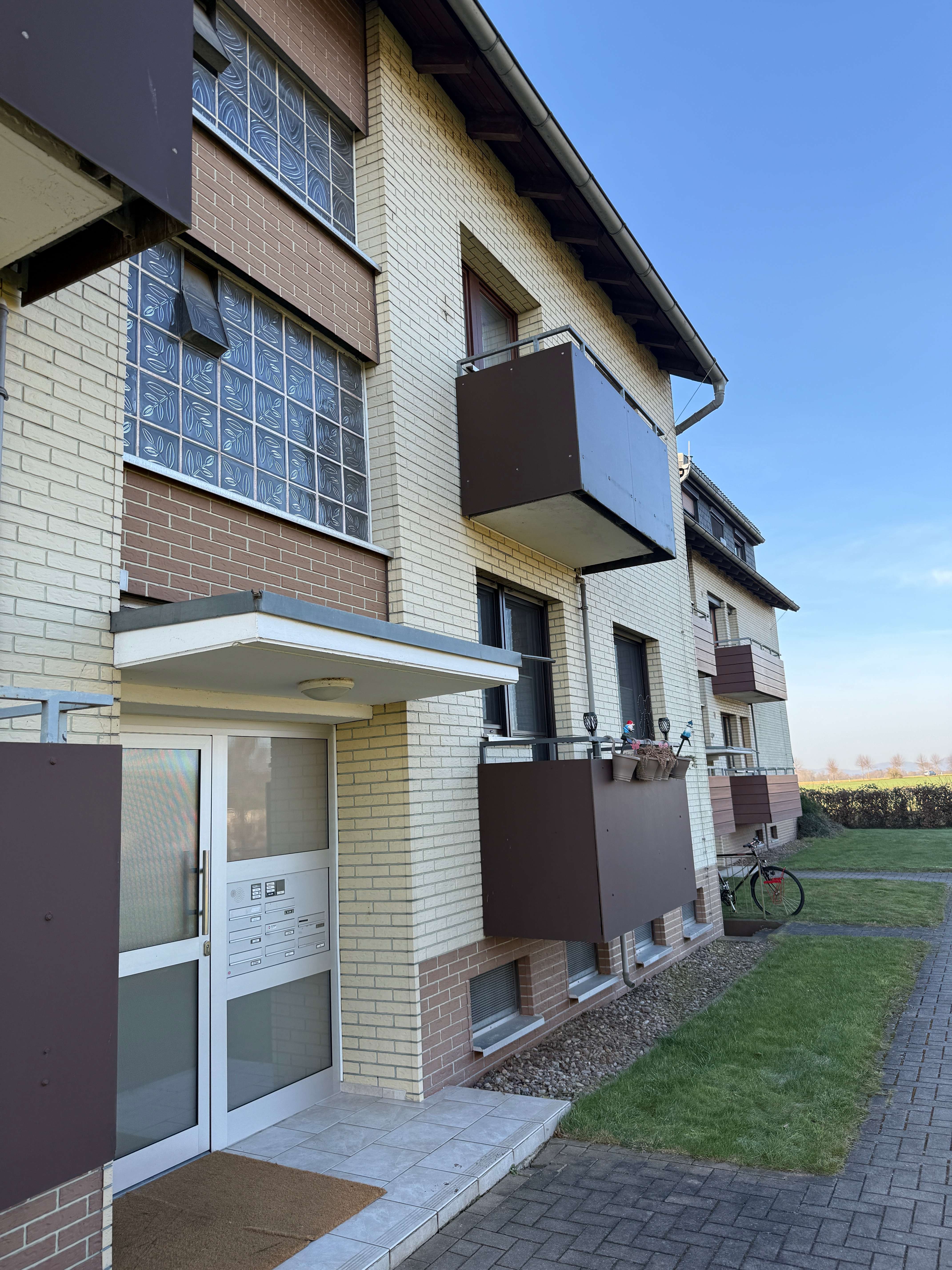 Thumbnail-Wohnung zum Kaufen in Hameln 62.500,00 € 45 m²