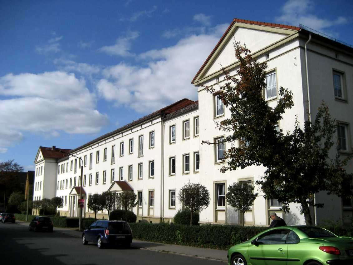 Thumbnail-Wohnung zum Mieten in Nordhausen 408,00 € 69 m²