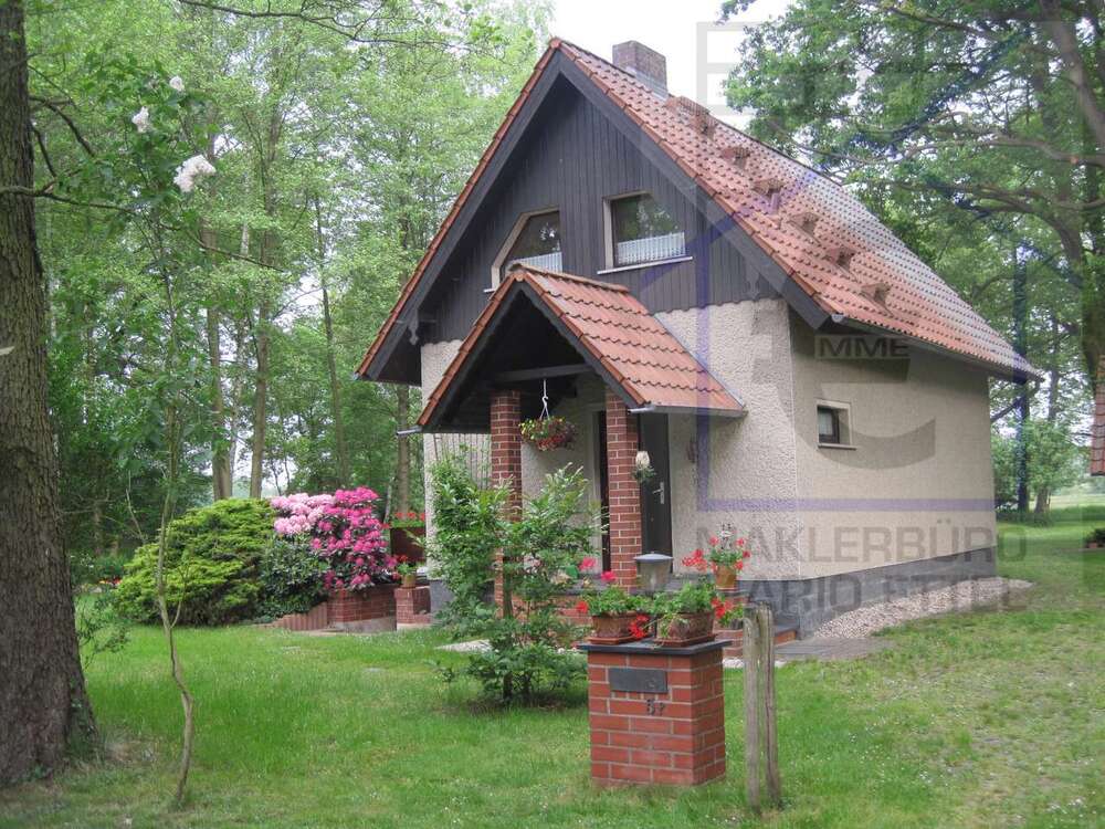 Thumbnail-Haus zum Kaufen in Burg (Spreewald) Burg Kauper 210.000,00 € 54 m²