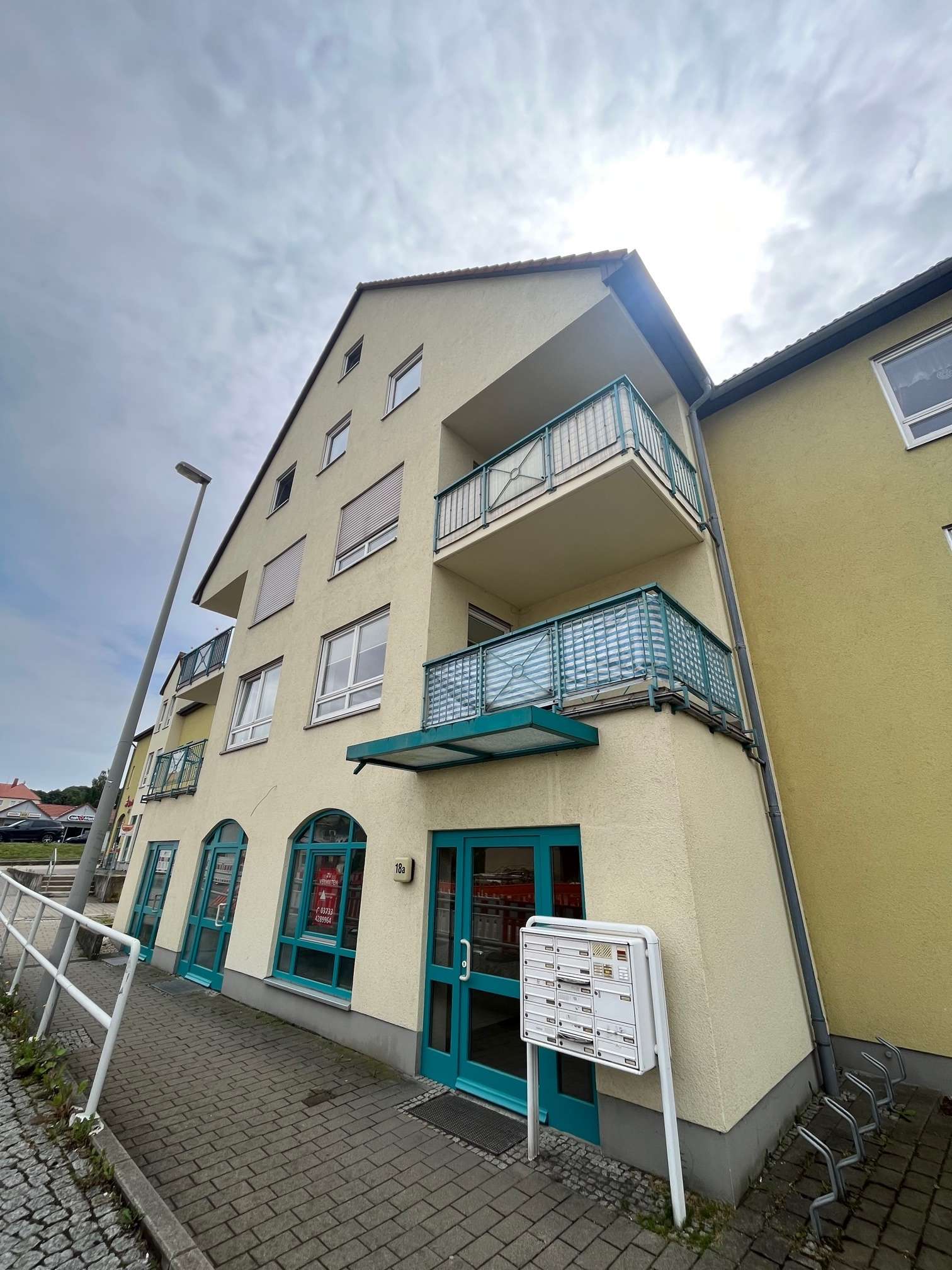 Thumbnail-Wohnung zum Mieten in Weißenborn 340,00 € 46.75 m²