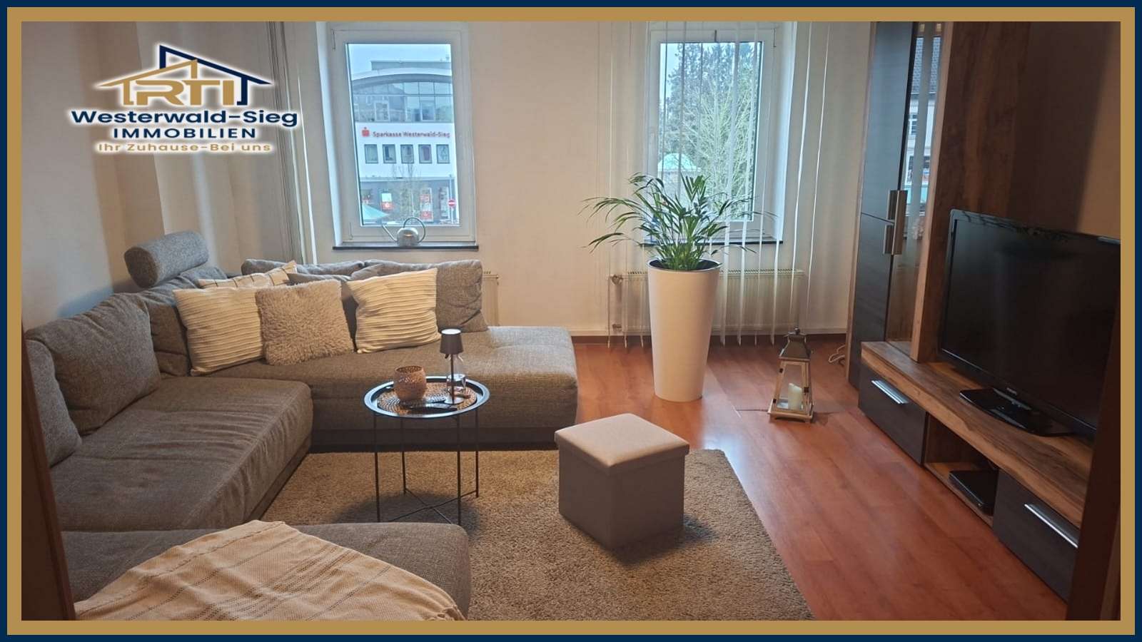Thumbnail-Wohnung zum Mieten in Hachenburg 590,00 € 90 m²
