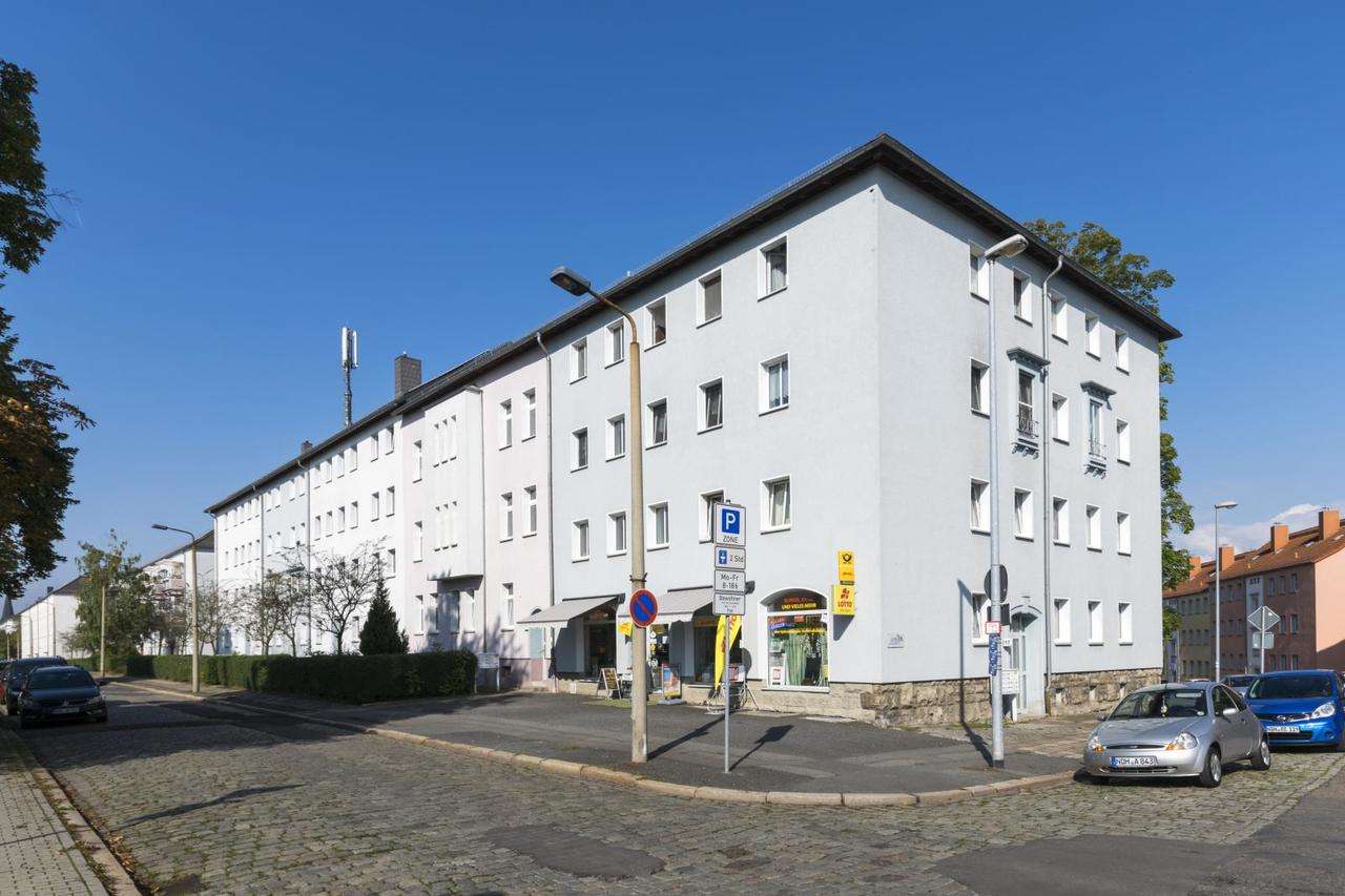 Thumbnail-Wohnung zum Mieten in Nordhausen 333,00 € 49.64 m²