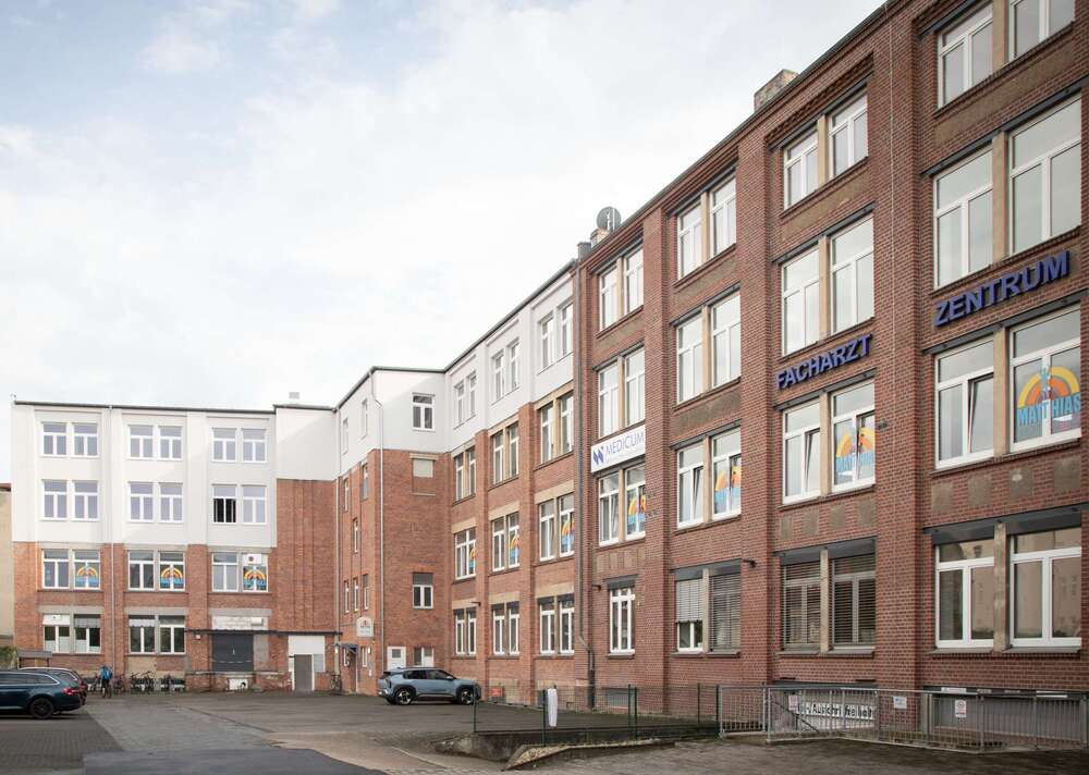 Thumbnail-Büro in Leipzig 3.850,00 € 363 m²