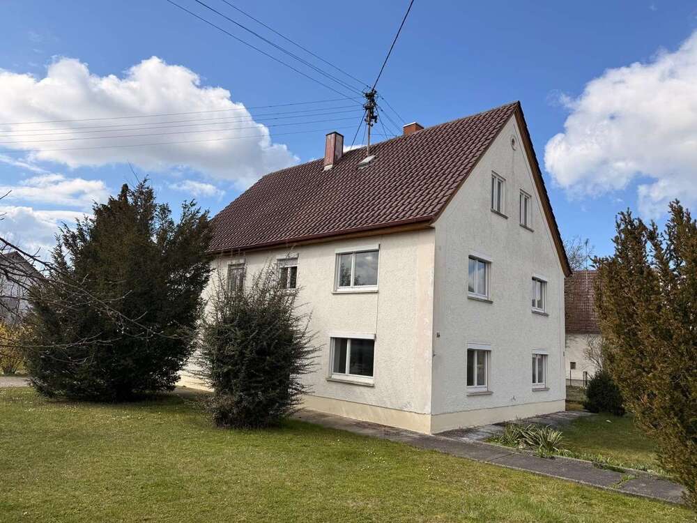Thumbnail-Haus zum Kaufen in Neu-Ulm 419.000,00 € 120 m²