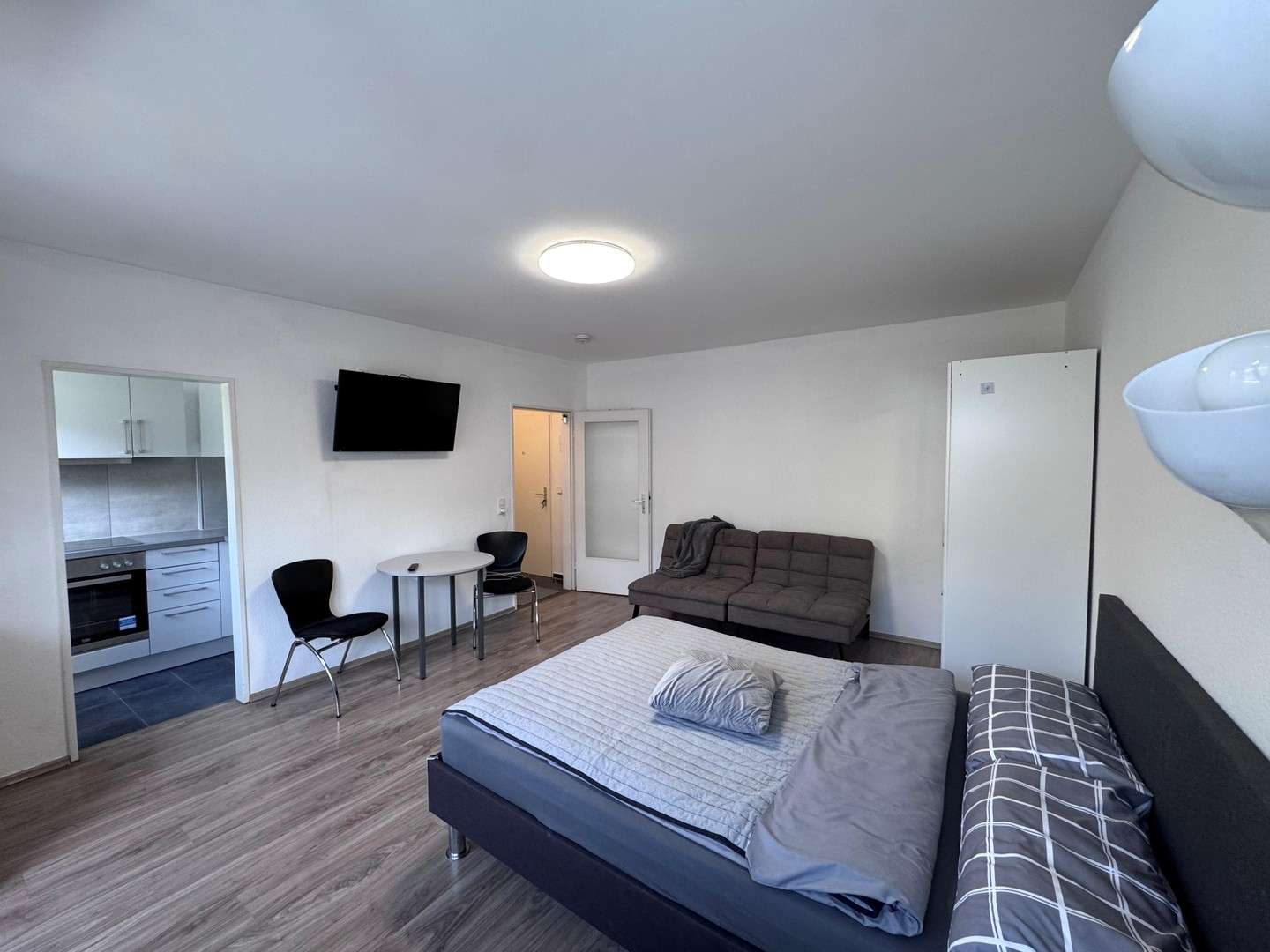 Thumbnail-Wohnung zum Mieten in Frankfurt am Main 600,00 € 30 m²
