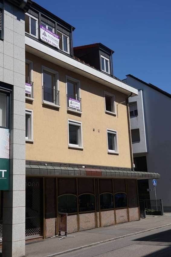 Thumbnail-Wohnung zum Kaufen in Rheinfelden 362.000,00 € 105 m²