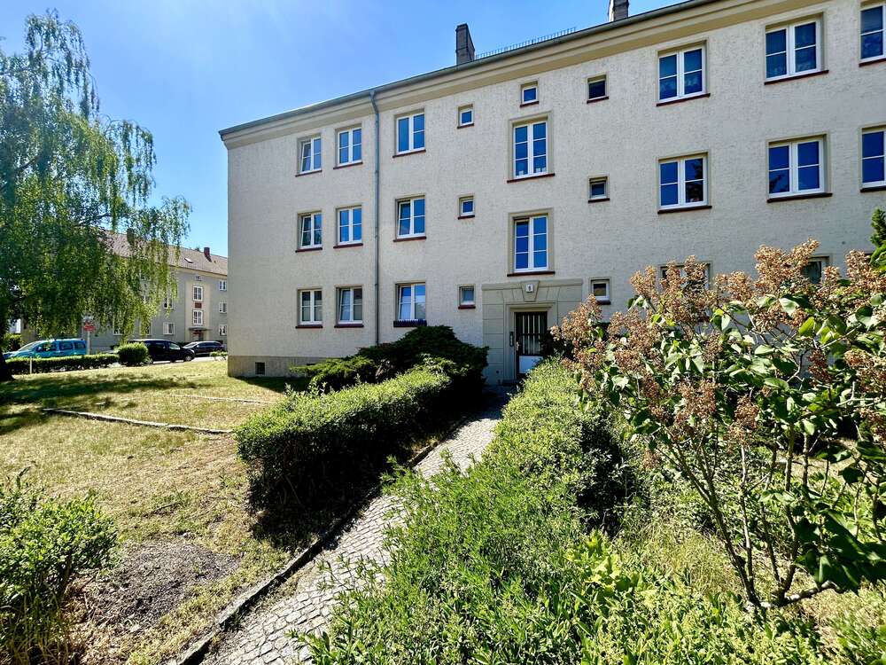 Thumbnail-Wohnung zum Mieten in Hennigsdorf 499,00 € 34.5 m²