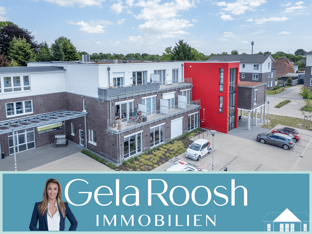 Thumbnail-Wohnung zum Mieten in Bassum 1.845,00 € 97.16 m²