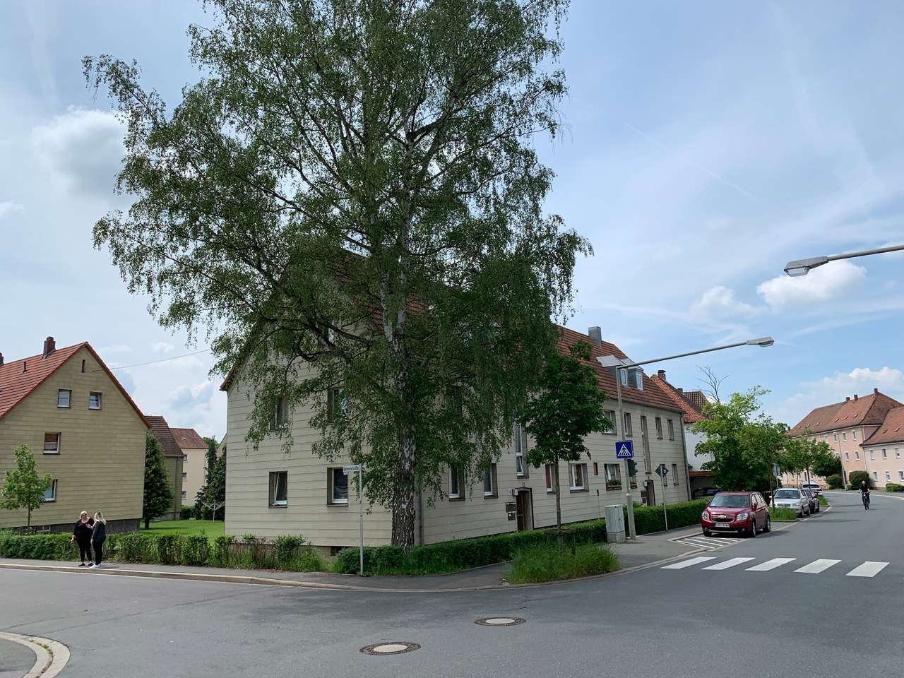 Thumbnail-Wohnung zum Mieten in Lichtenfels 330,00 € 50.97 m²