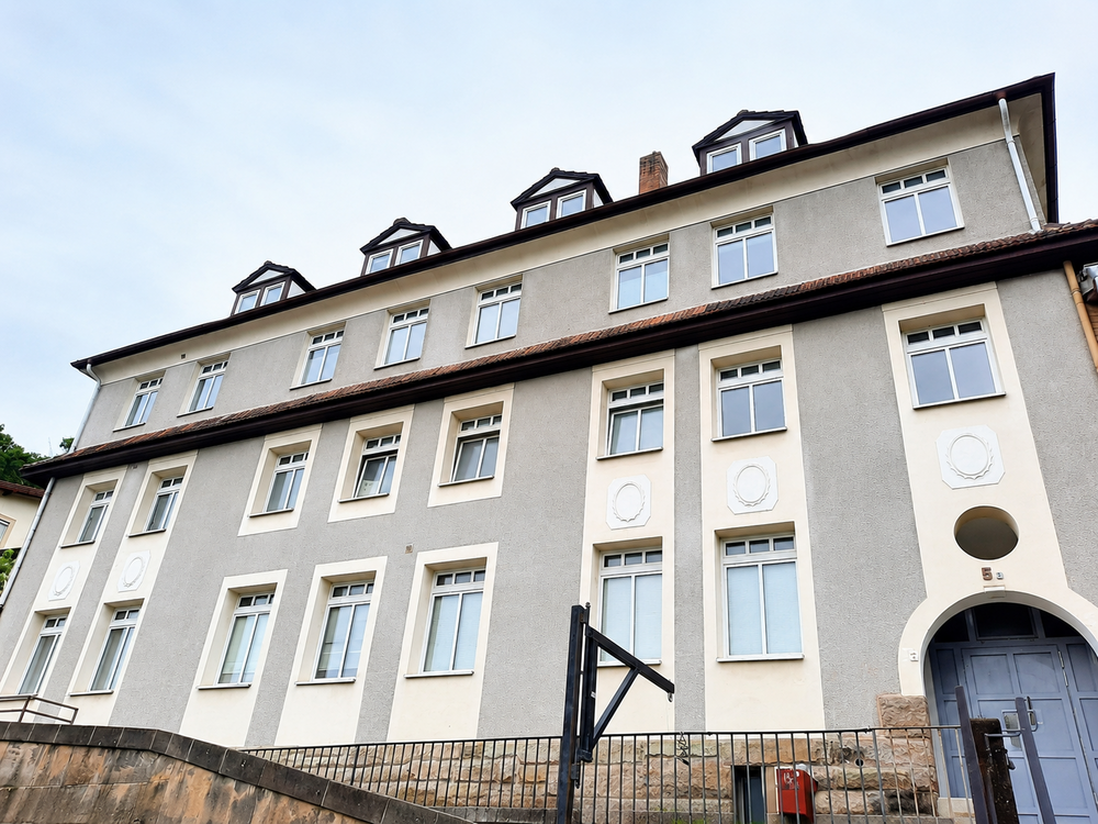 Thumbnail-Wohnung zum Mieten in Coburg 320,00 € 26 m²
