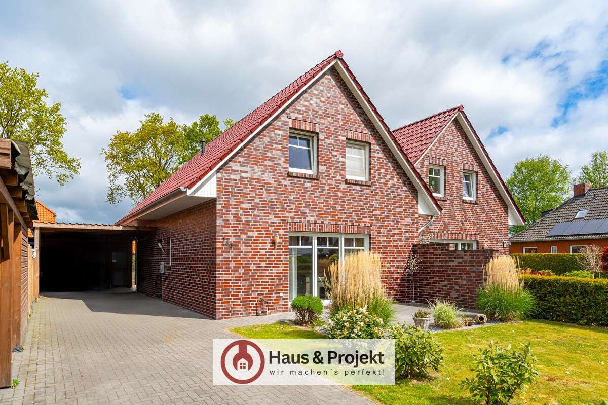 Thumbnail-Haus zum Kaufen in Aurich Walle 309.000,00 € 105 m²