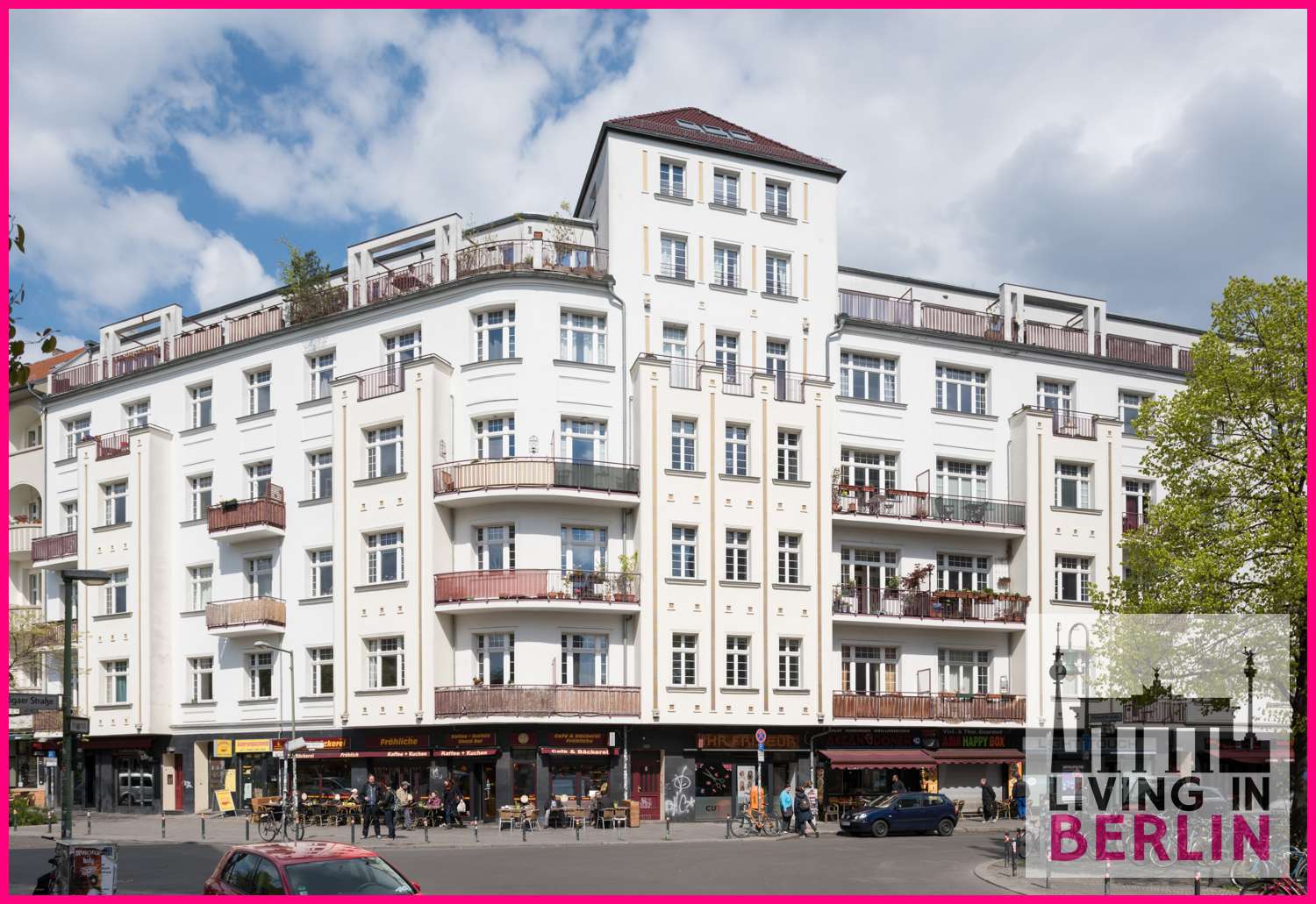 Thumbnail-Wohnung zum Mieten in Berlin 1.299,00 € 99.81 m²