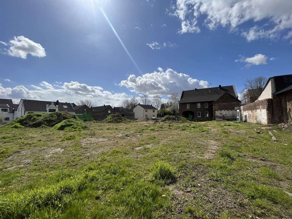 Thumbnail-Grundstück zu verkaufen in Bedburg 259.000,00 € 785 m²