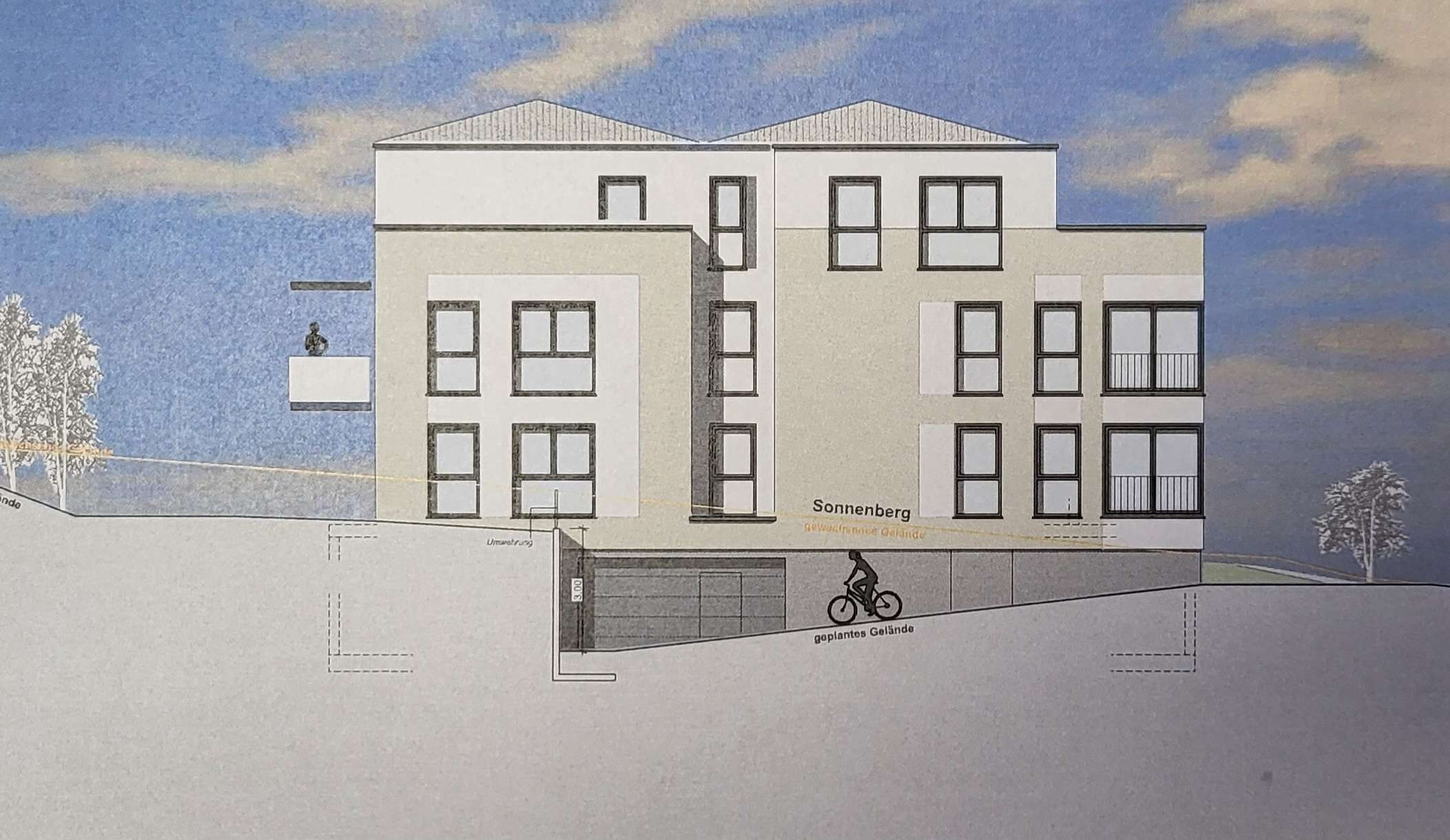 Thumbnail-Wohnung zum Kaufen in Bovenden 381.195,00 € 84.71 m²