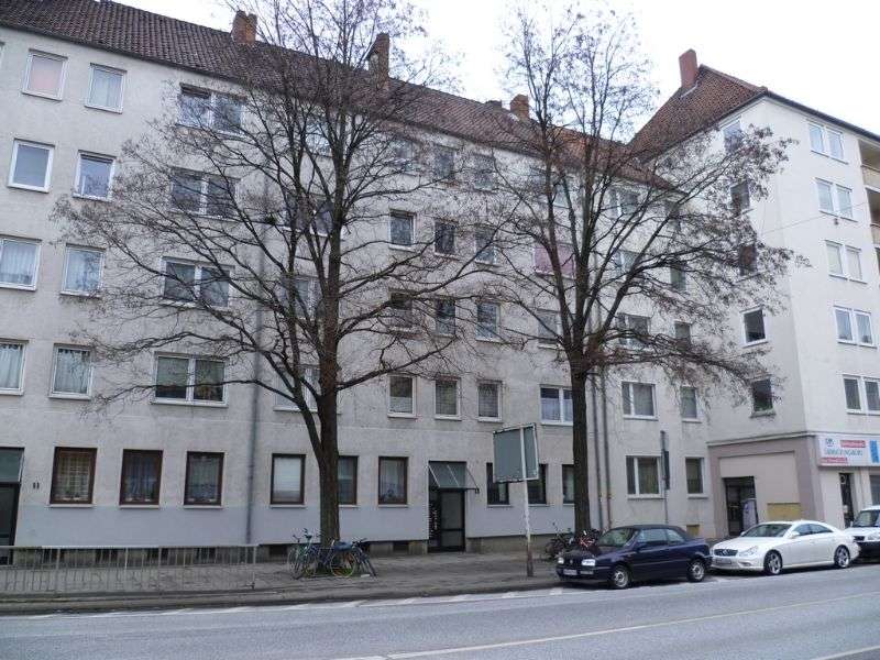 Thumbnail-Wohnung zum Mieten in Hannover 490,00 € 58.42 m²