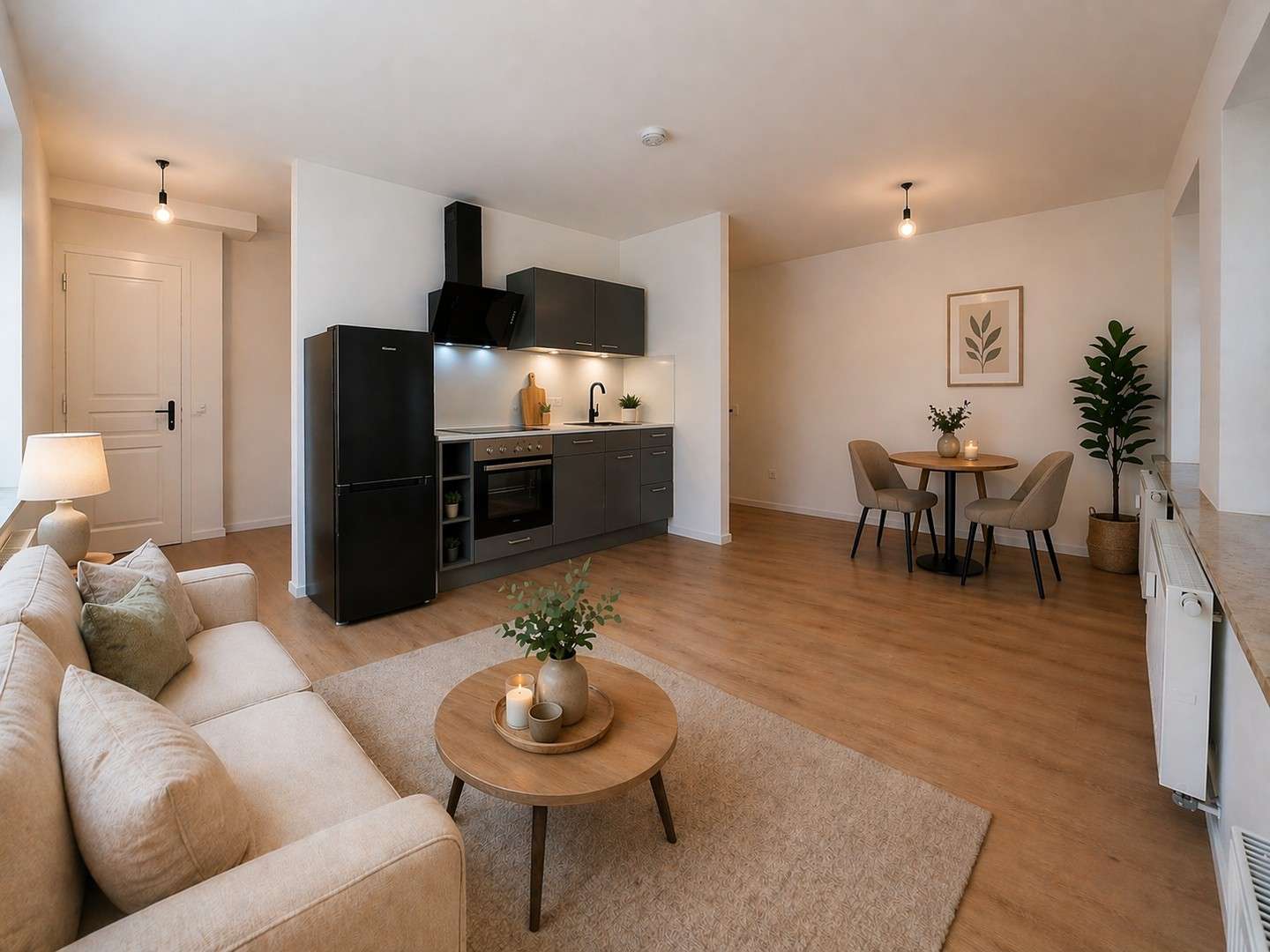 Thumbnail-Wohnung zum Kaufen in Leipzig 114.000,00 € 36.8 m²