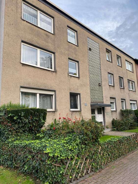 Thumbnail-Wohnung zum Mieten in Bottrop 320,00 € 44 m²