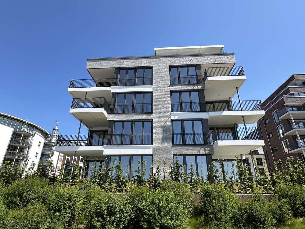 Thumbnail-Wohnung zum Mieten in Wedel 3.225,00 € 139.62 m²