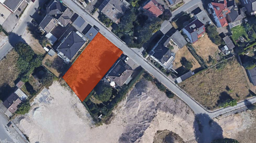 Thumbnail-Grundstück zu verkaufen in Gütersloh 339.600,00 € 849 m²