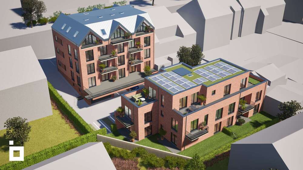 Thumbnail-Wohnung zum Kaufen in Neuss 545.000,00 € 93.6 m²