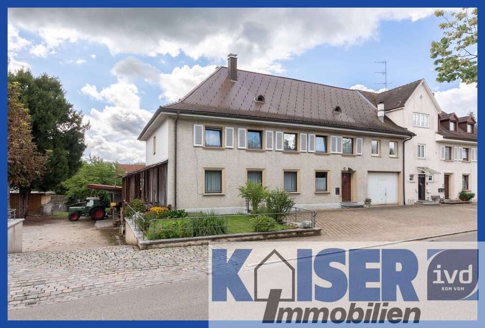 Thumbnail-Haus zum Kaufen in Dogern 595.000,00 € 260 m²