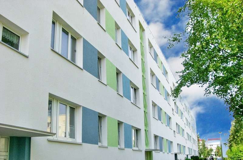 Thumbnail-Wohnung zum Mieten in Grevesmühlen 333,00 € 60.69 m²