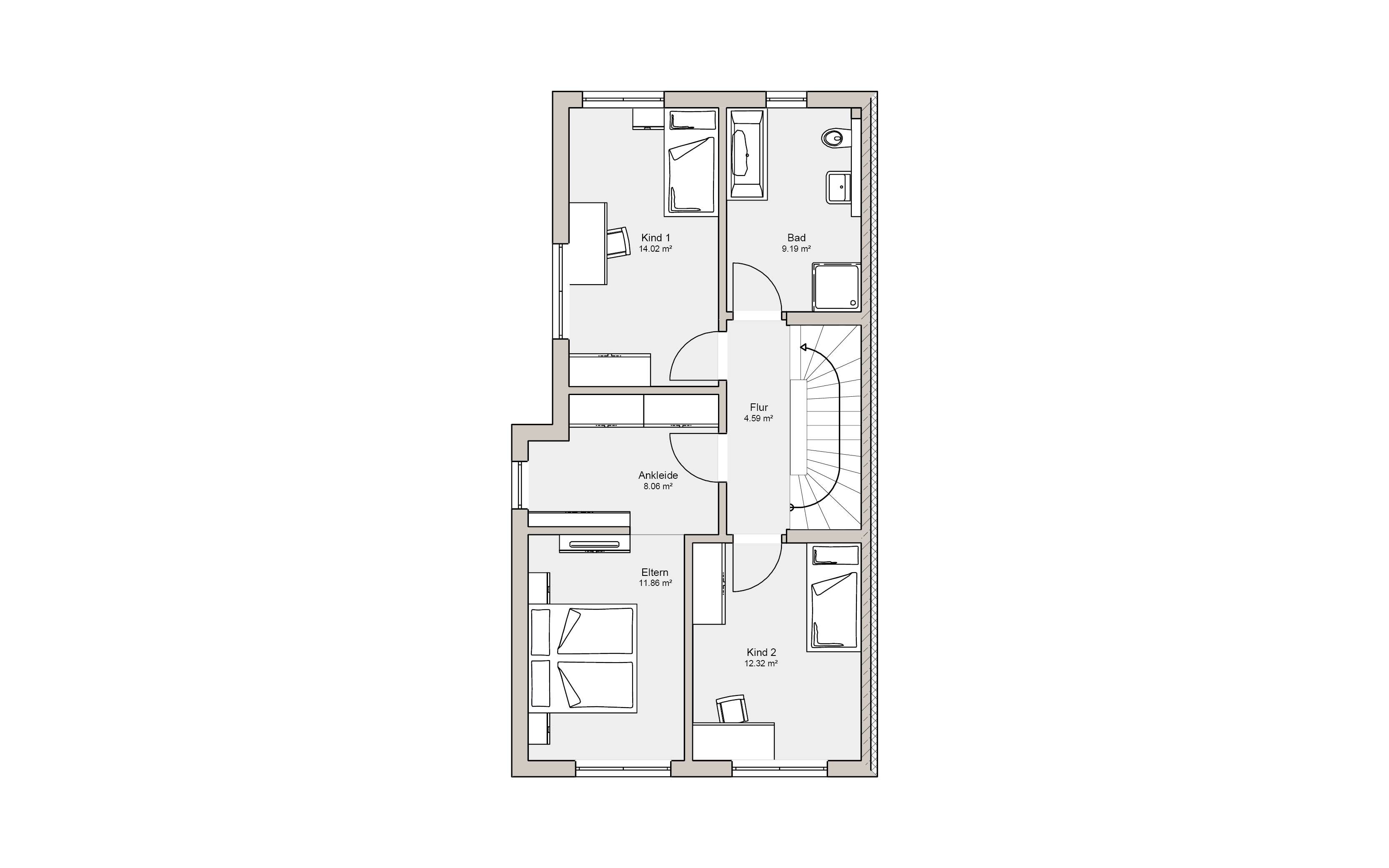 Thumbnail-Haus zum Kaufen in Großharthau 483.900,00 € 119 m²