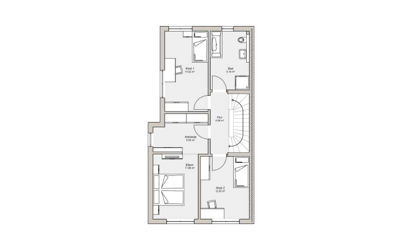 Thumbnail-Haus zum Kaufen in Großharthau 483.900,00 € 119 m²