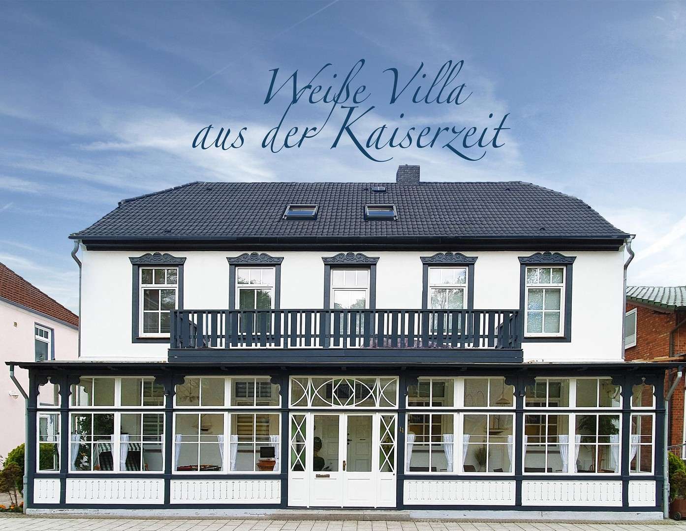 Thumbnail-Haus zum Kaufen in Travemünde 1.650.000,00 € 369 m²