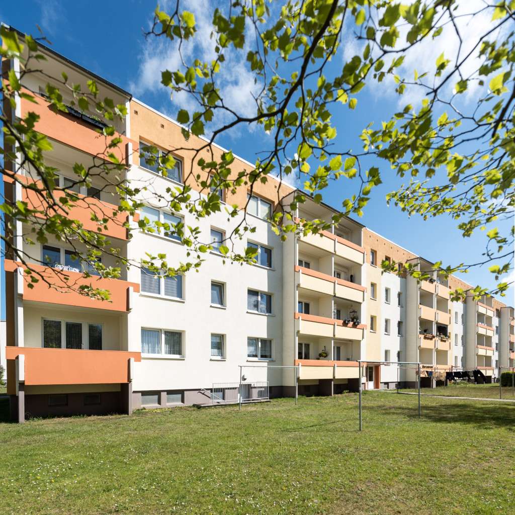 Thumbnail-Wohnung zum Mieten in Grevesmühlen 369,00 € 67.06 m²