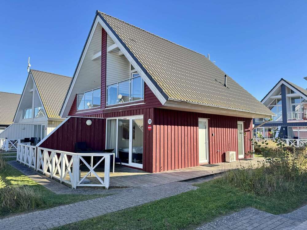 Thumbnail-Haus zum Kaufen in Wendtorf 315.000,00 € 61 m²