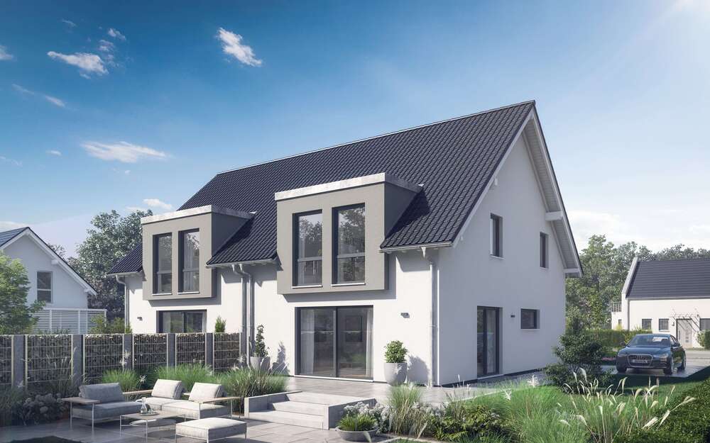 Thumbnail-Haus zum Kaufen in Großharthau 470.900,00 € 129 m²