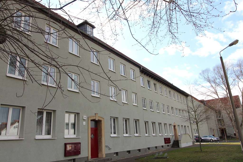 Thumbnail-Wohnung zum Mieten in Merseburg 422,00 € 70.3 m²