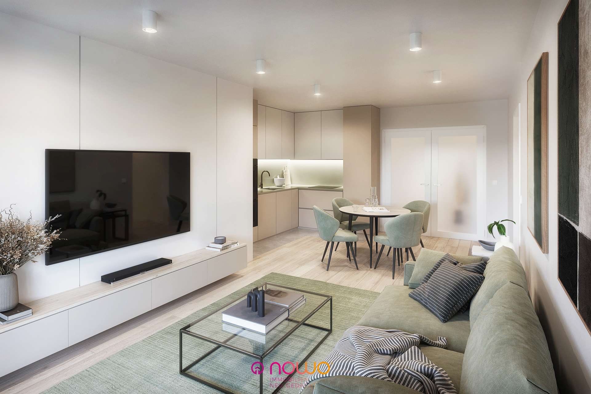 Thumbnail-Wohnung zum Kaufen in Wolfenbüttel 430.500,00 € 95.64 m²