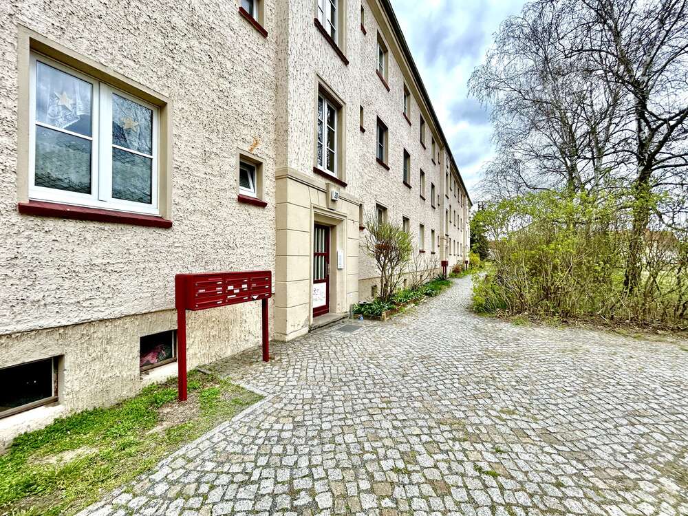 Thumbnail-Wohnung zum Mieten in Hennigsdorf 569,00 € 41.89 m²