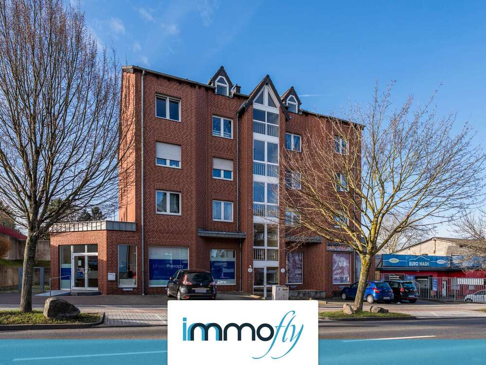 Thumbnail-Wohnung zum Kaufen in Alsdorf 179.000,00 € 83 m²