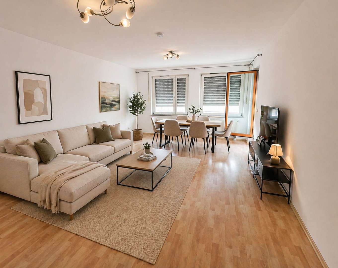 Thumbnail-Wohnung zum Kaufen in München 990.000,00 € 91.3 m²