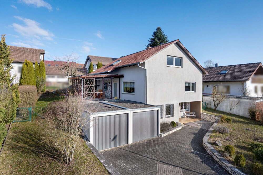 Thumbnail-Haus zum Kaufen in Ulm 503.000,00 € 135.16 m²