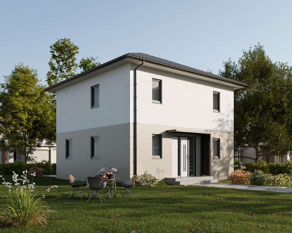 Thumbnail-Haus zum Kaufen in Schönwölkau 381.190,00 € 99 m²