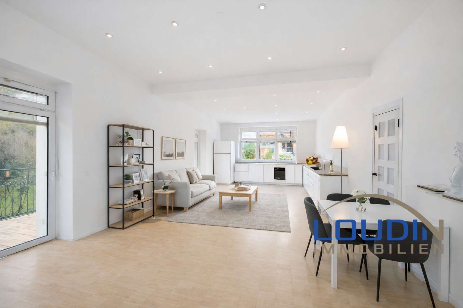 Thumbnail-Wohnung zum Kaufen in Teningen 595.000,00 € 140 m²