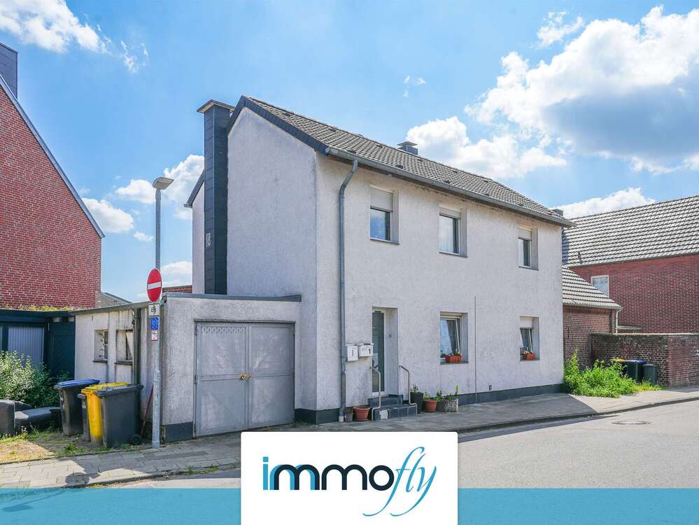 Thumbnail-Haus zum Kaufen in Erkelenz Hetzerath 189.000,00 € 116 m²