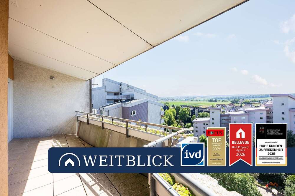 Thumbnail-Wohnung zum Kaufen in Hemmingen 149.000,00 € 61.52 m²