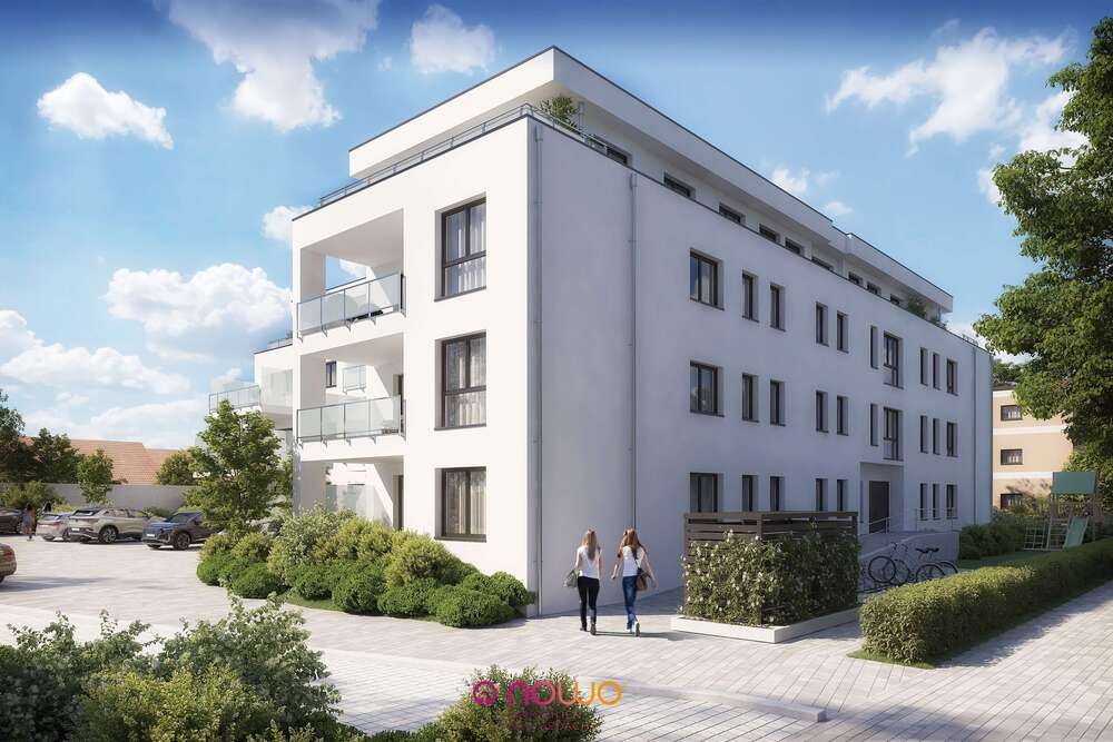 Thumbnail-Wohnung zum Kaufen in Wolfenbüttel 400.500,00 € 94.19 m²